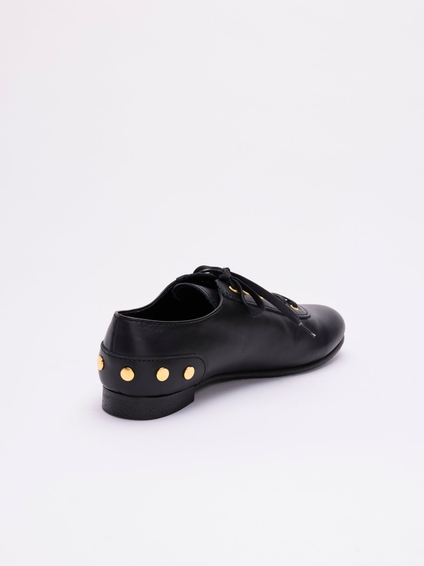 RENJI / STUDS | Black