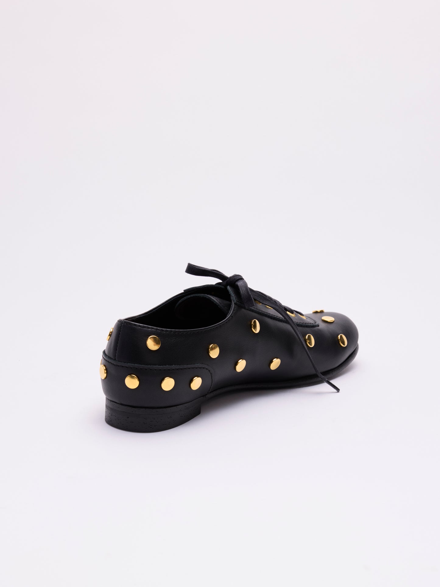 RENJI / STUDS ALL OVER | Black