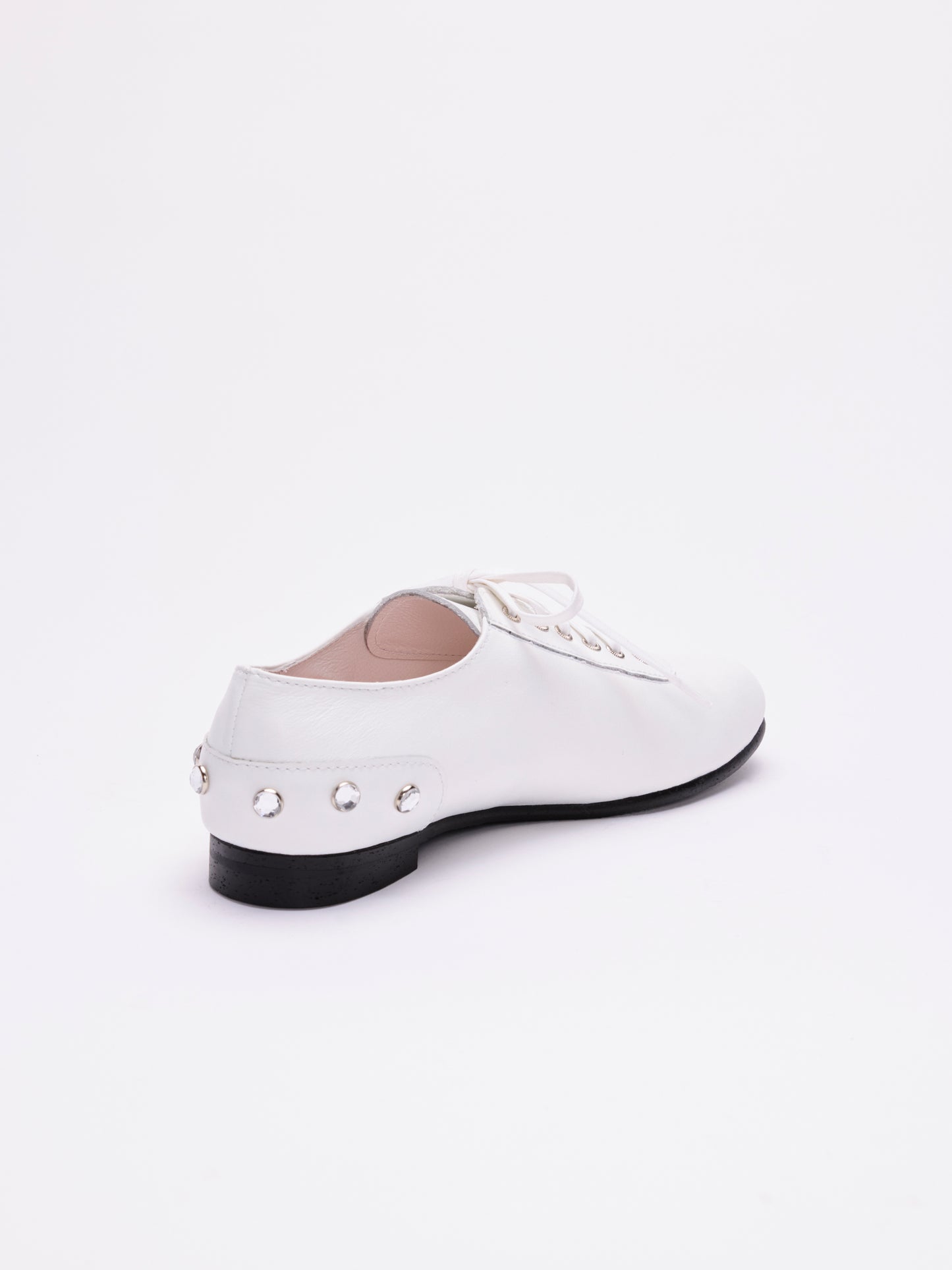 RENJI / CRYSTAL | White