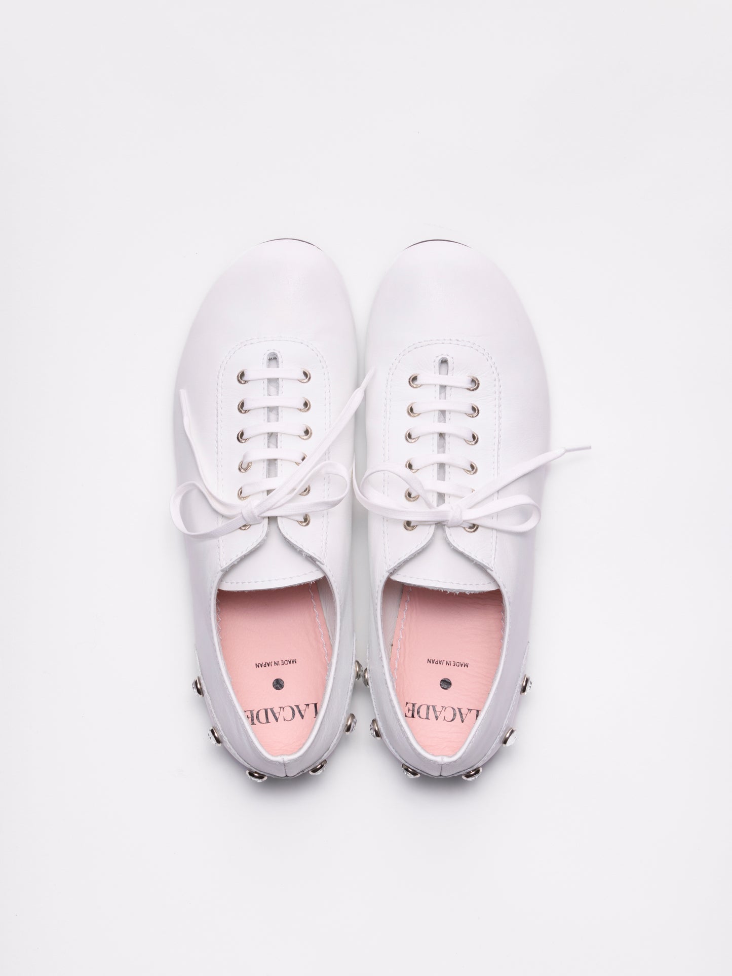 RENJI / CRYSTAL | White