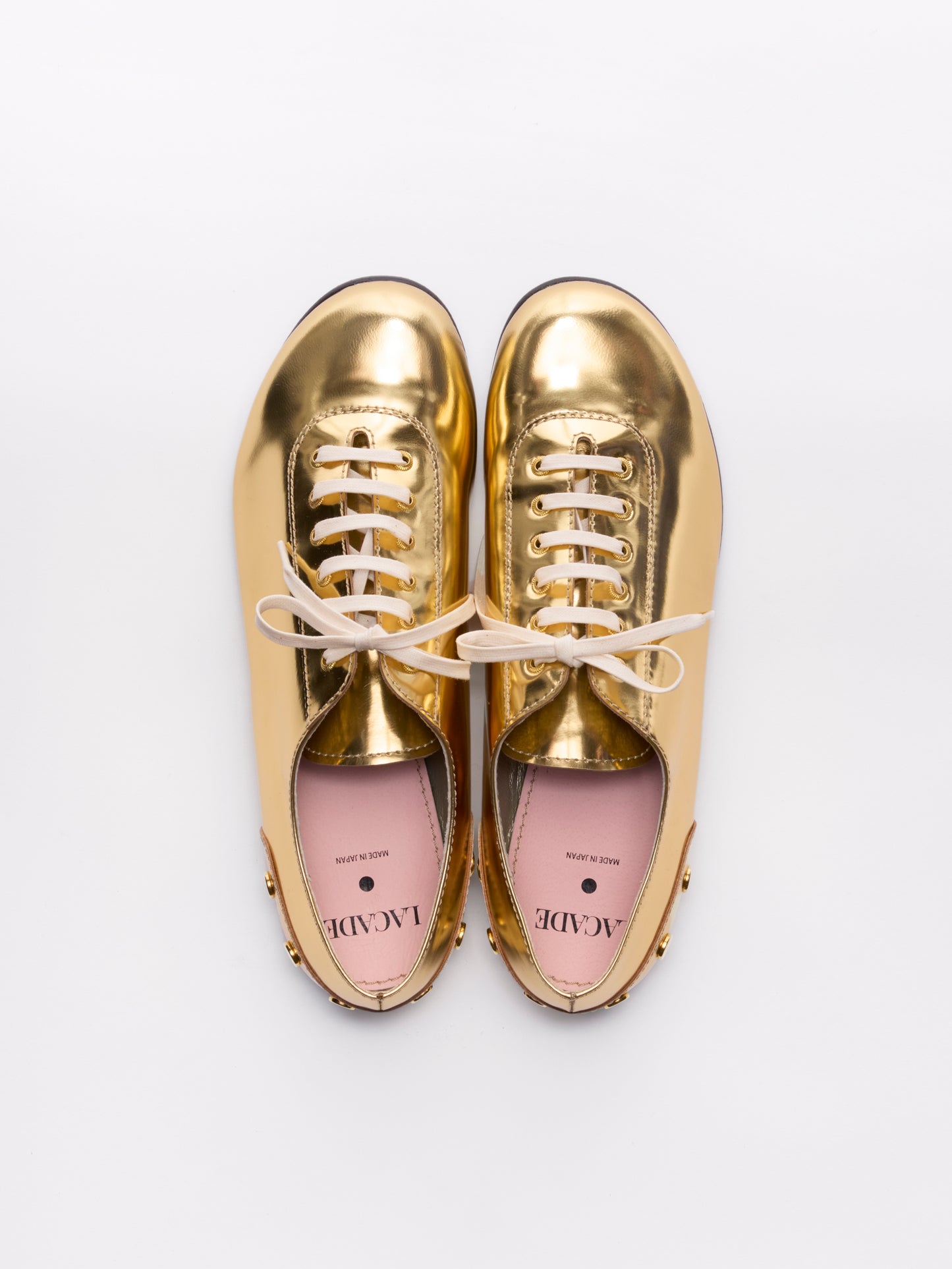 RENJI / STUDS | Gold