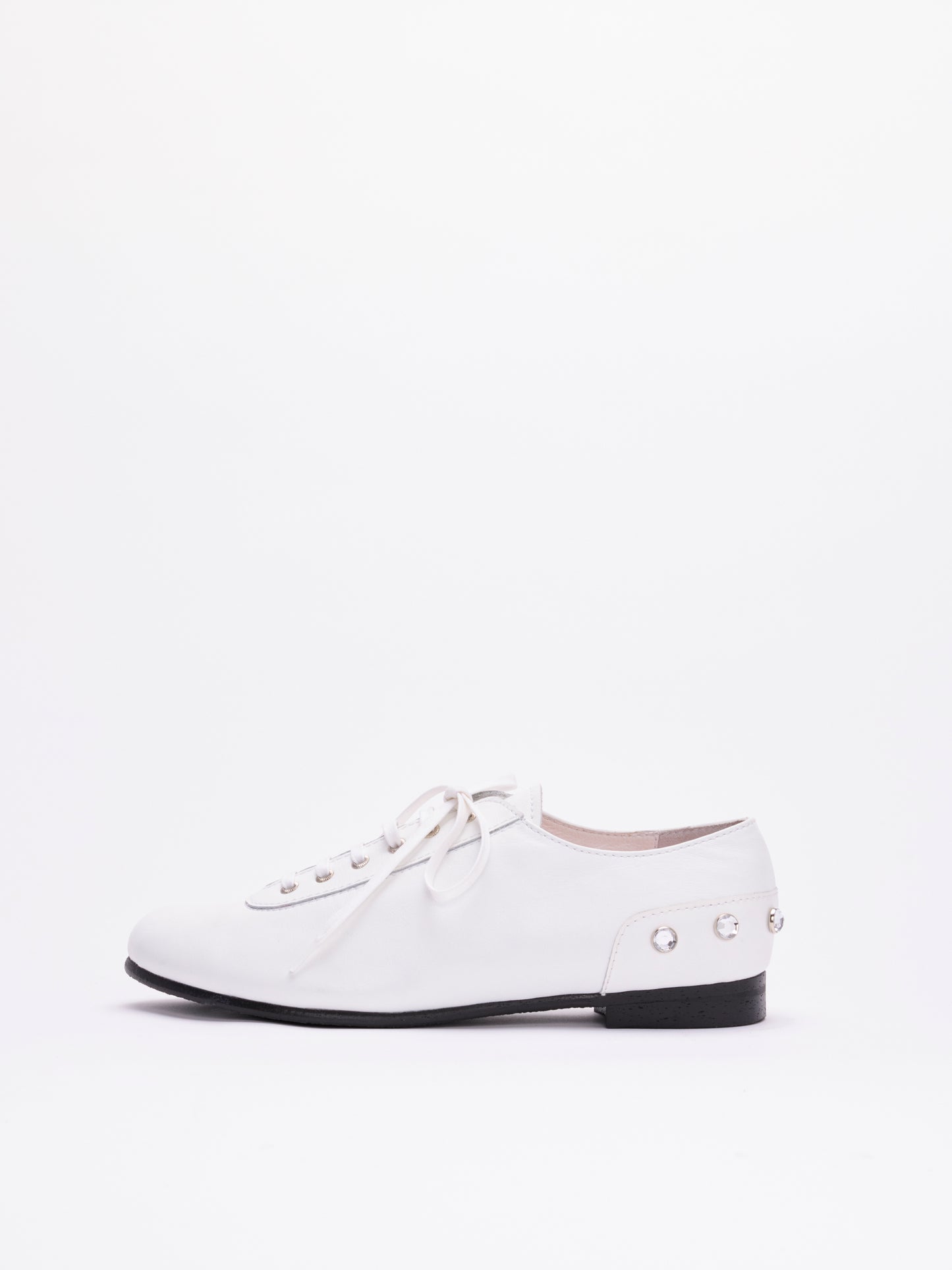 RENJI / CRYSTAL | White