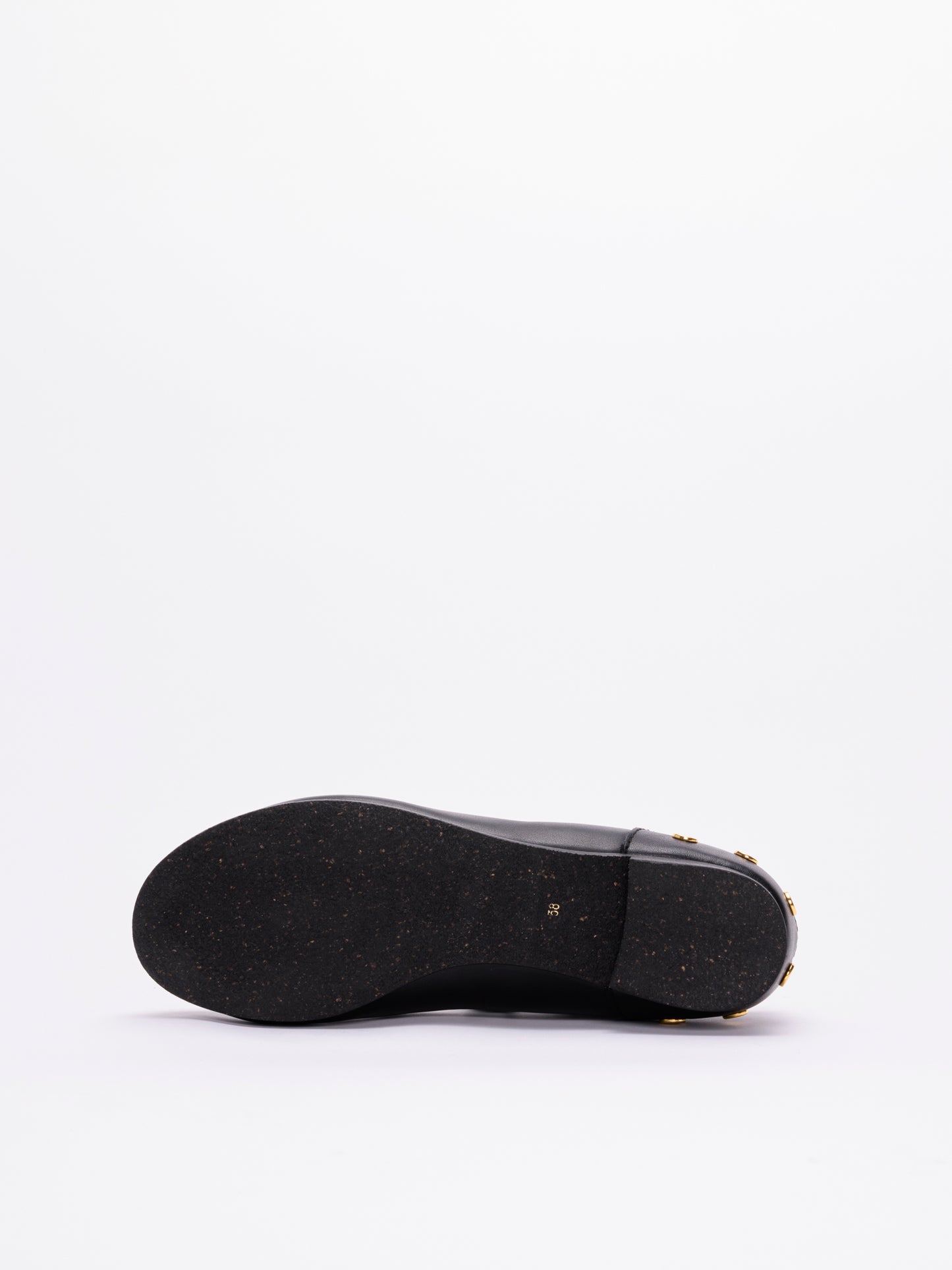 RENJI / STUDS | Black