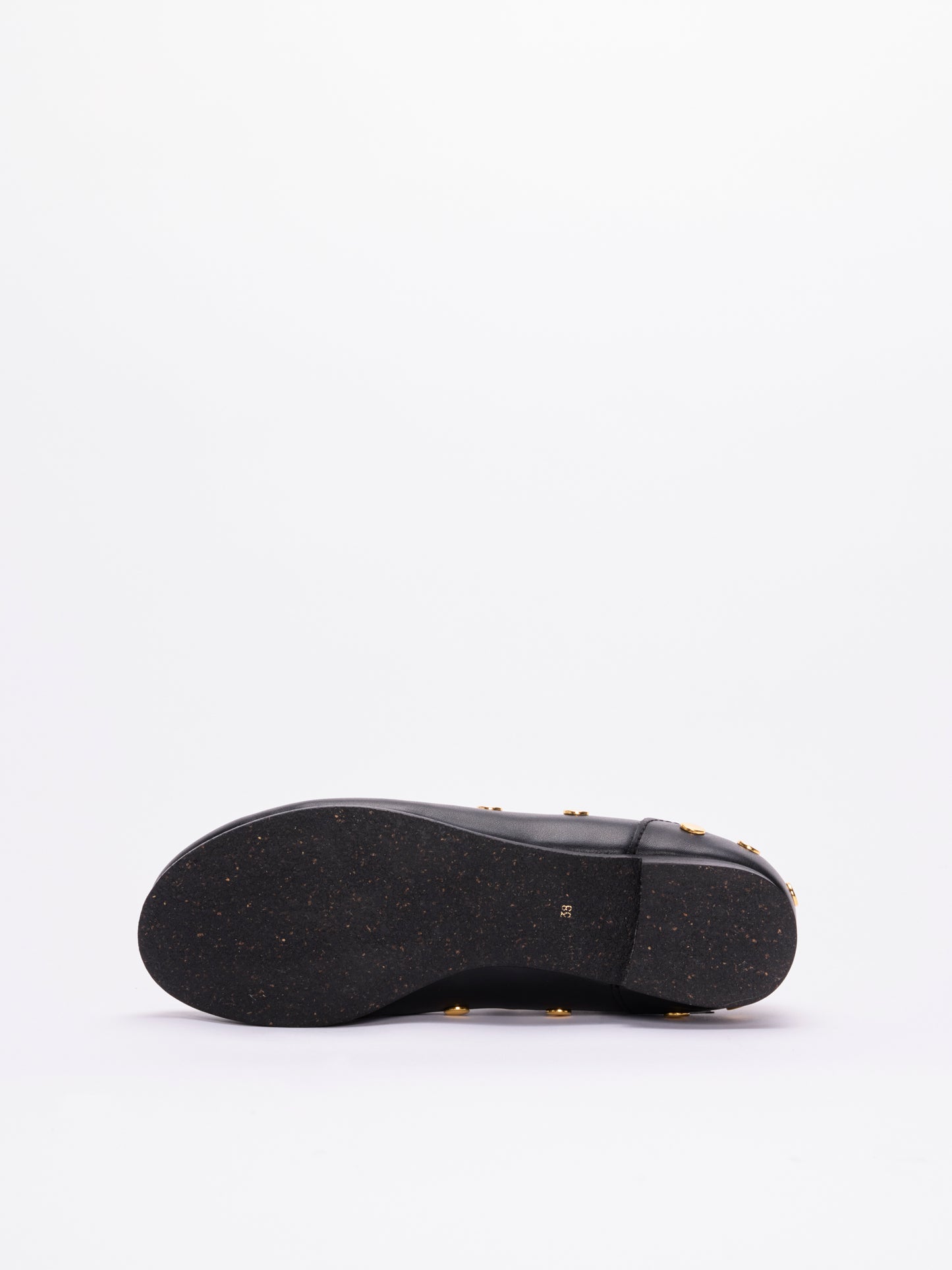 RENJI / STUDS ALL OVER | Black