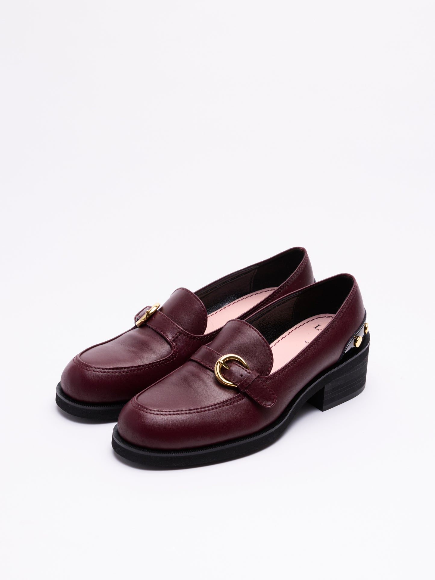 HARUTO | Burgandy