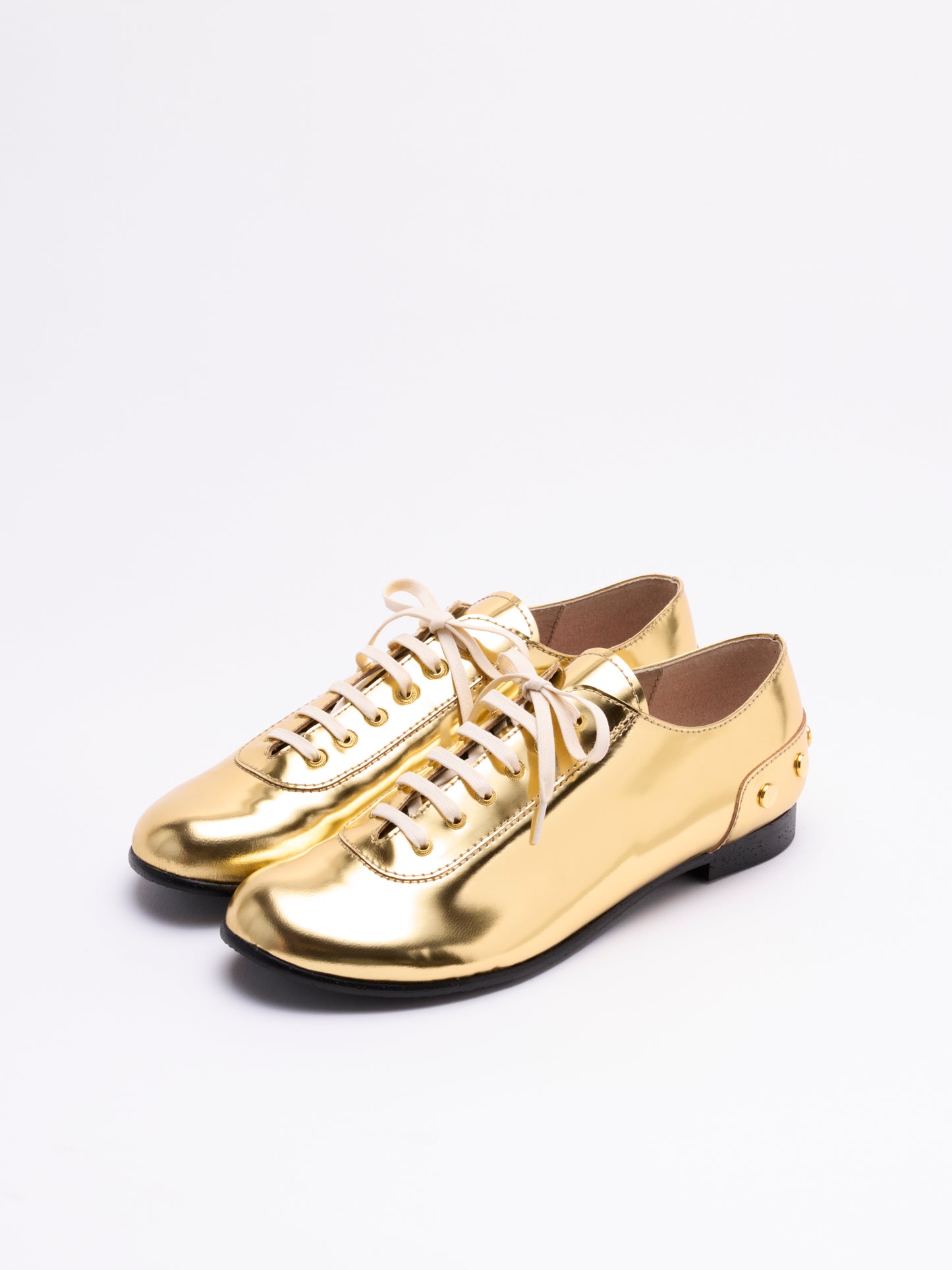 RENJI / STUDS | Gold