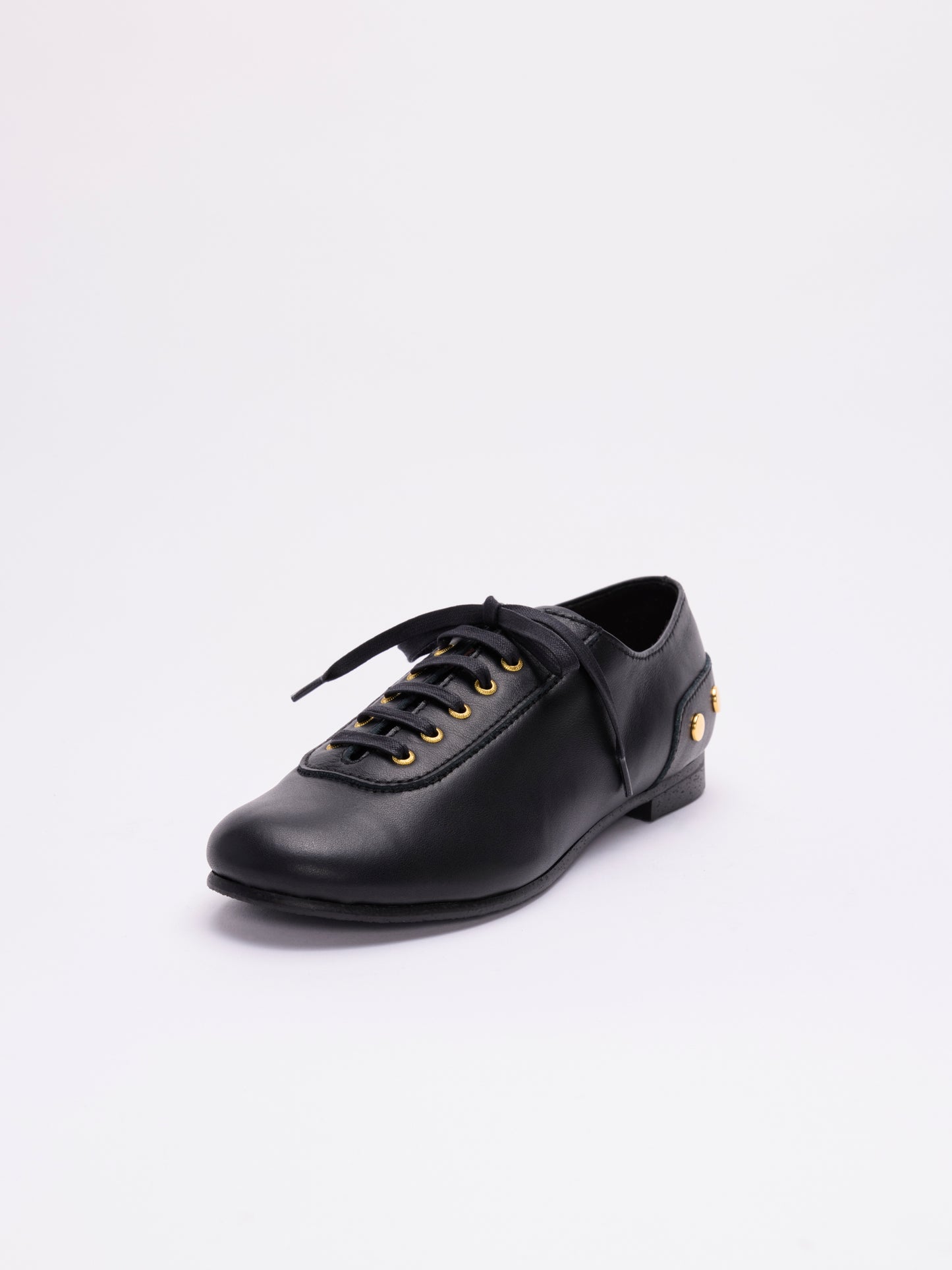 RENJI / STUDS | Black