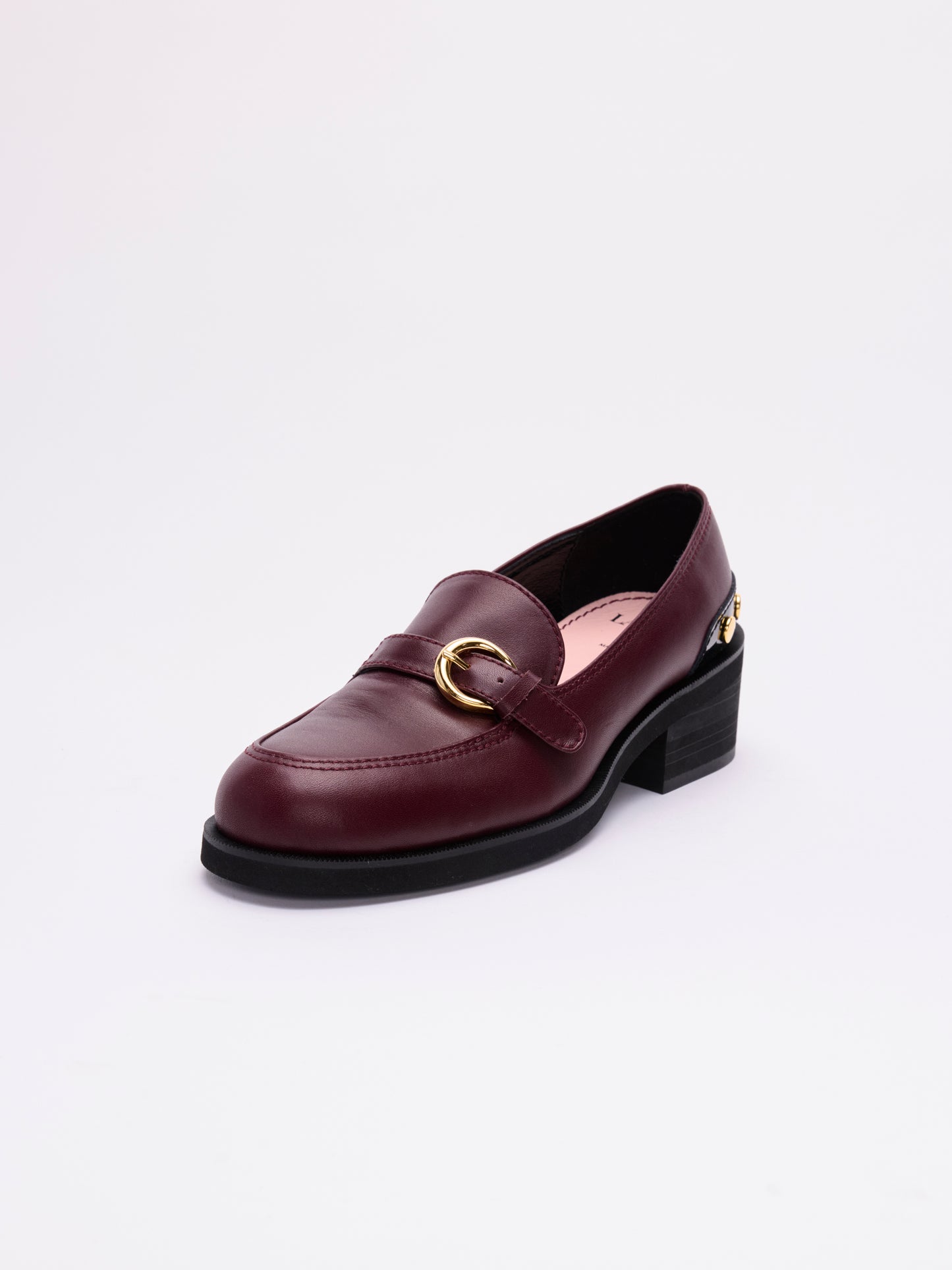 HARUTO | Burgandy