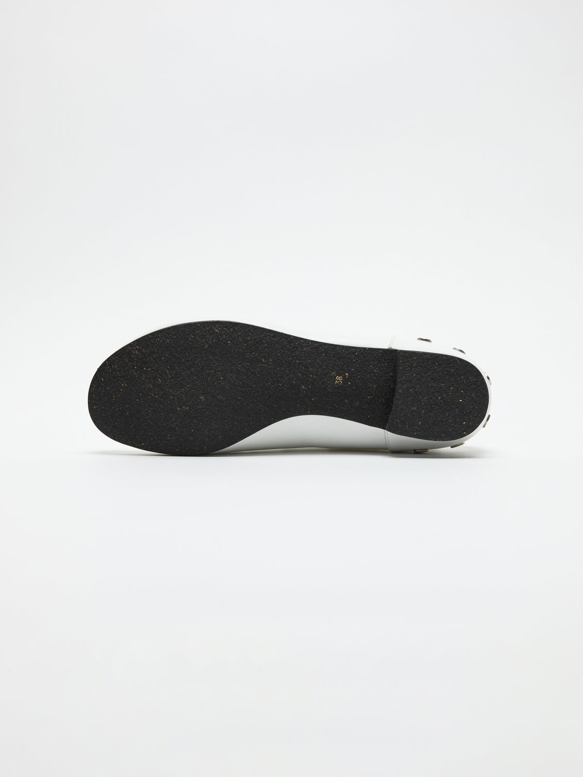 RENJI / STUDS | White
