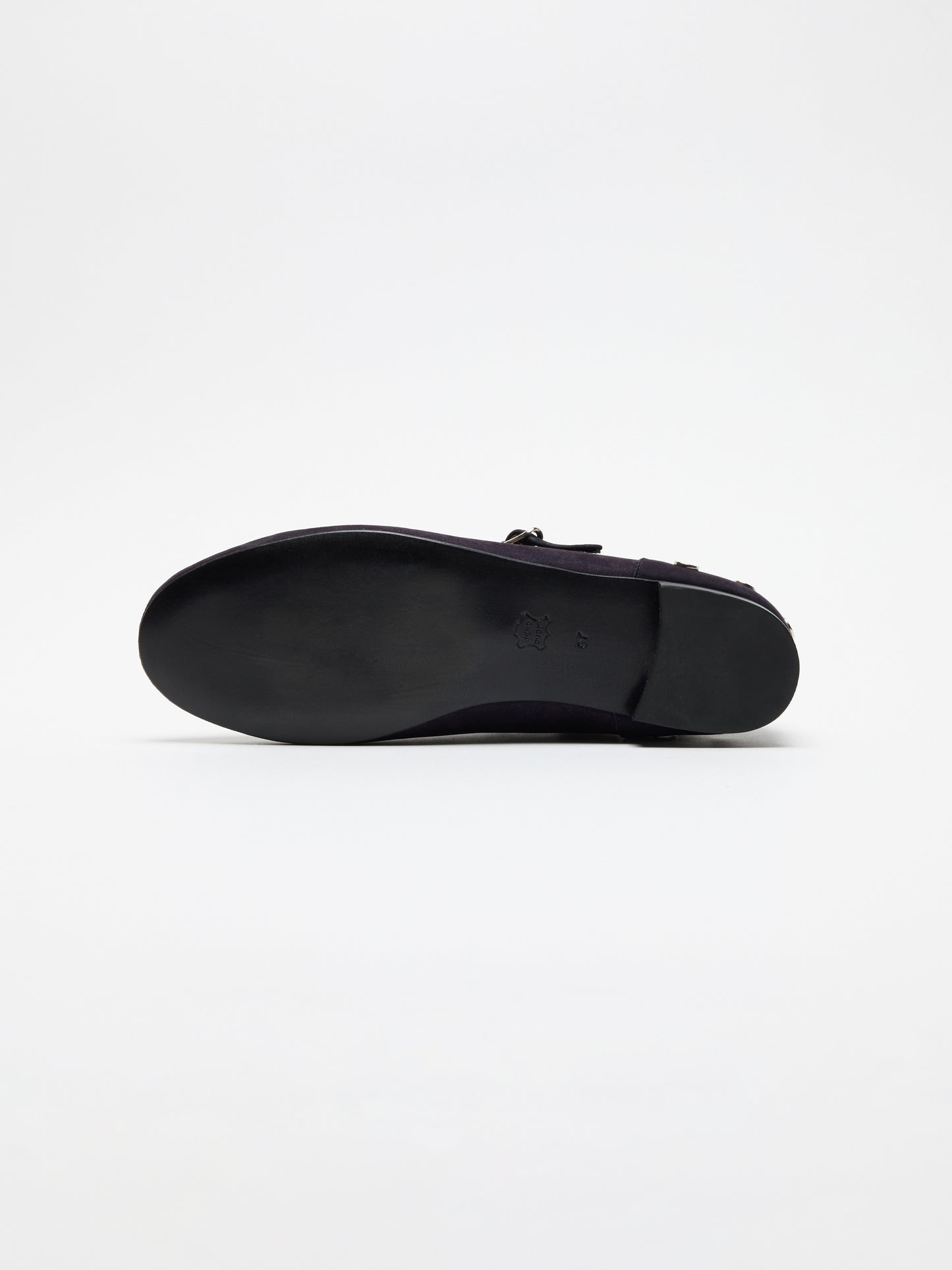 TOMOYO | Navy nubuck