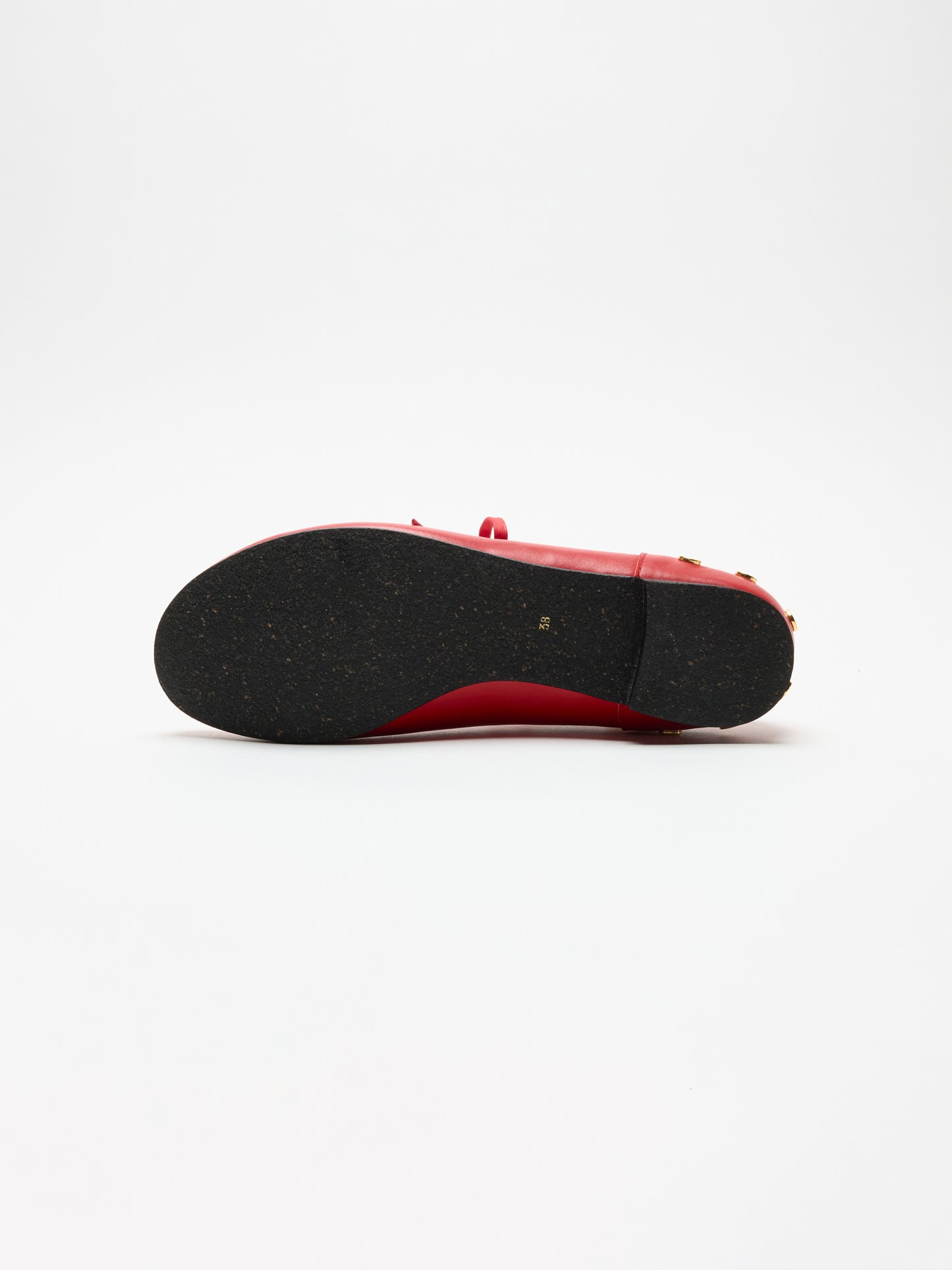 RENJI / STUDS | Red parrot