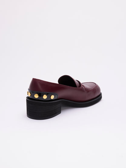HARUTO | Burgandy