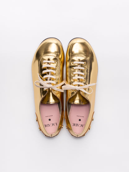 RENJI / STUDS | Gold