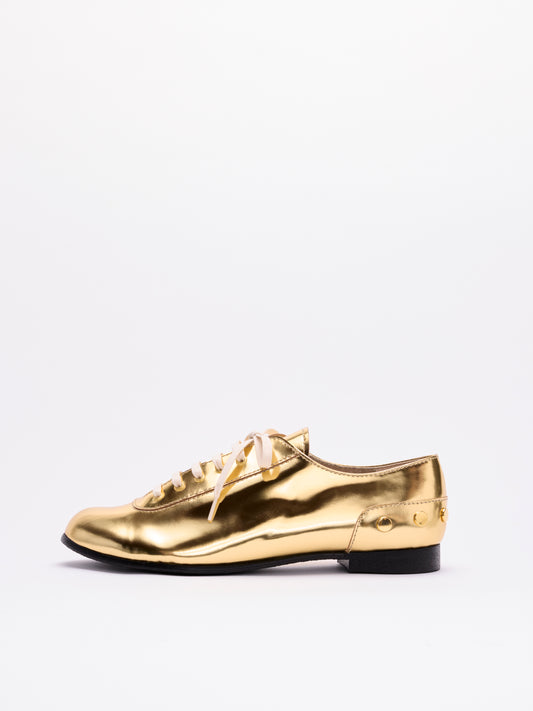 RENJI / STUDS | Gold