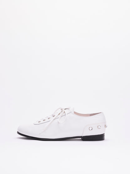 RENJI / CRYSTAL | White