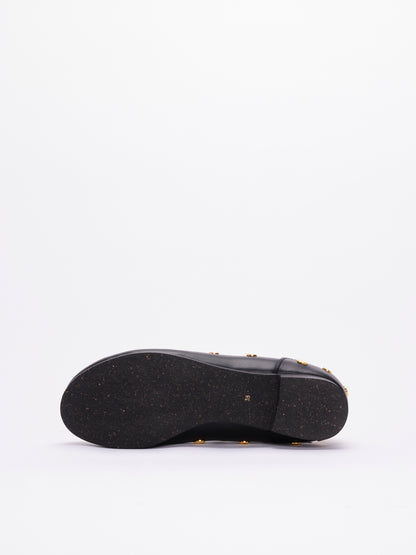 RENJI / STUDS ALL OVER | Black