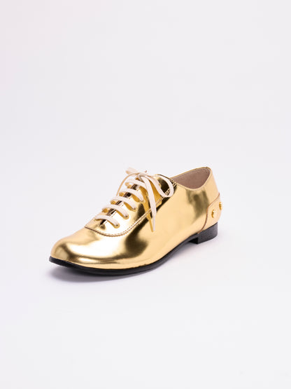 RENJI / STUDS | Gold