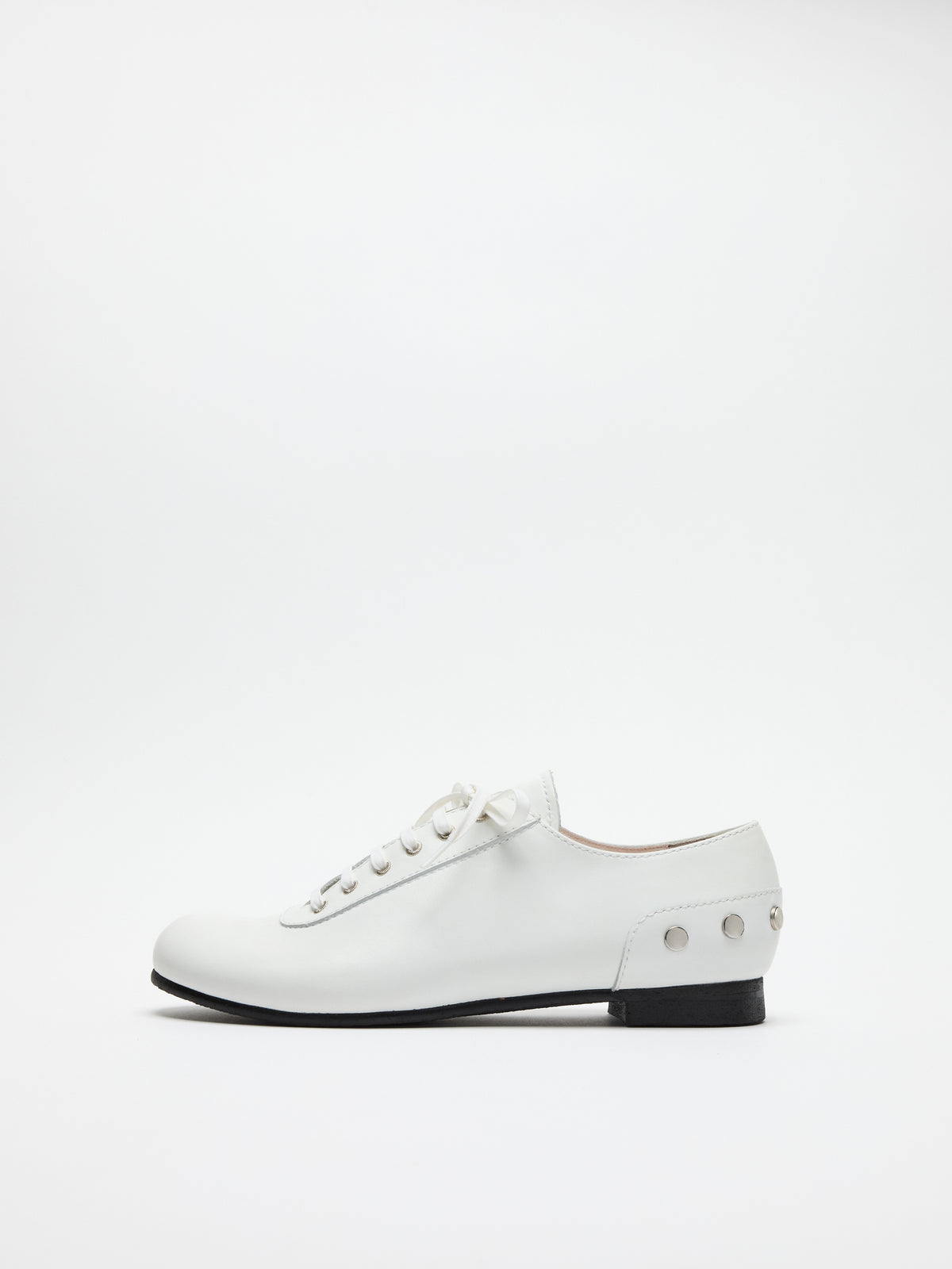 RENJI / STUDS | White