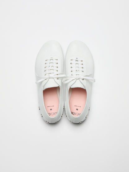 RENJI / STUDS | White