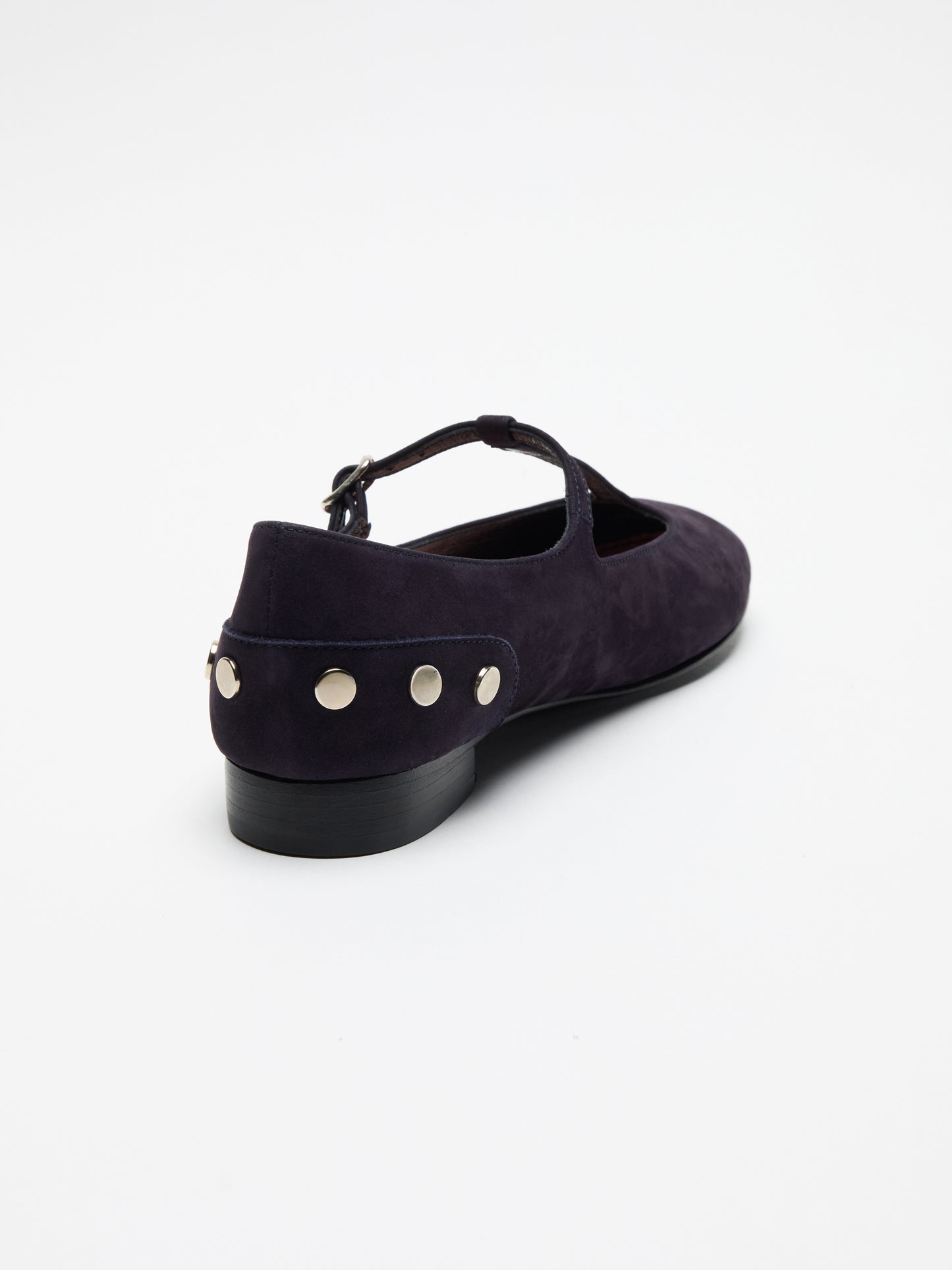 TOMOYO | Navy nubuck