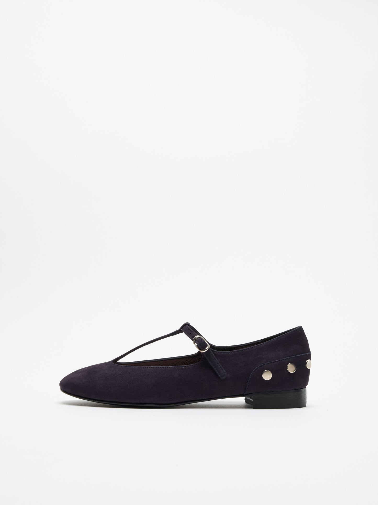 TOMOYO | Navy nubuck