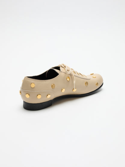 RENJI / STUDS ALL OVER | Oyster