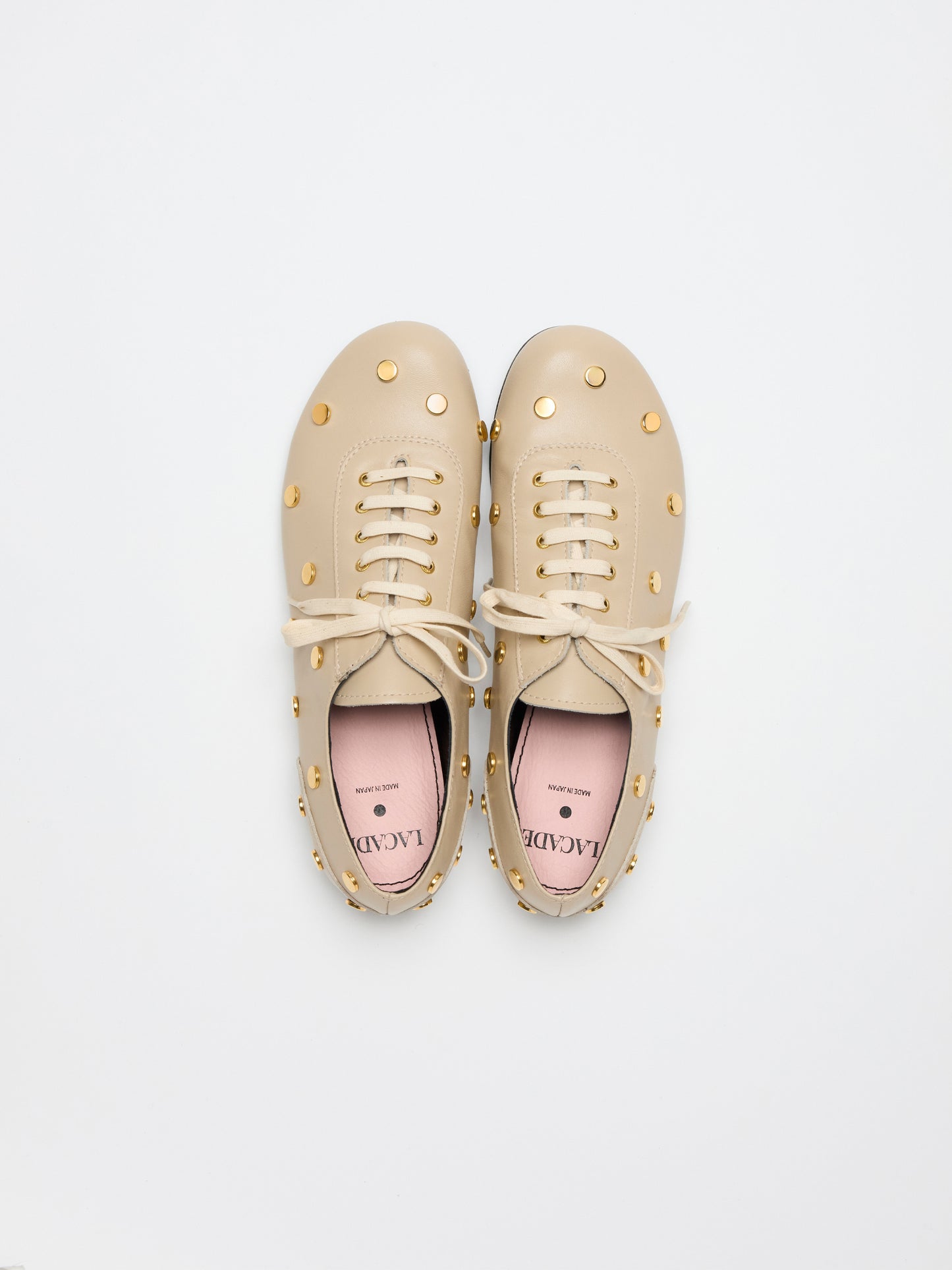 RENJI / STUDS ALL OVER | Oyster