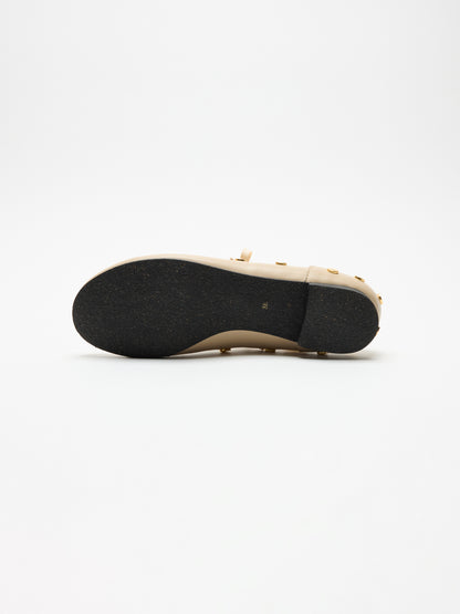 RENJI / STUDS ALL OVER | Oyster