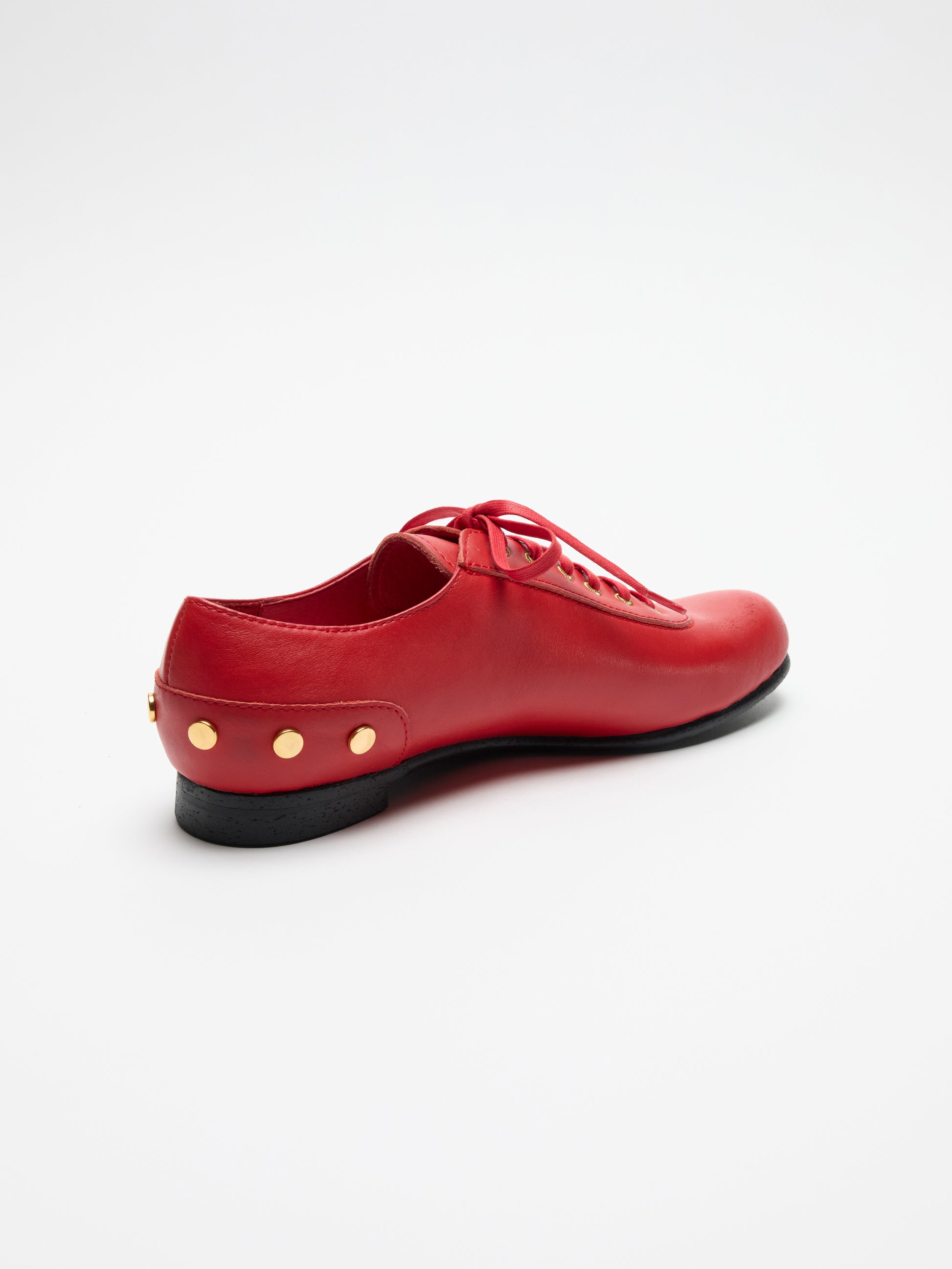 RENJI / STUDS | Red parrot – LACADE