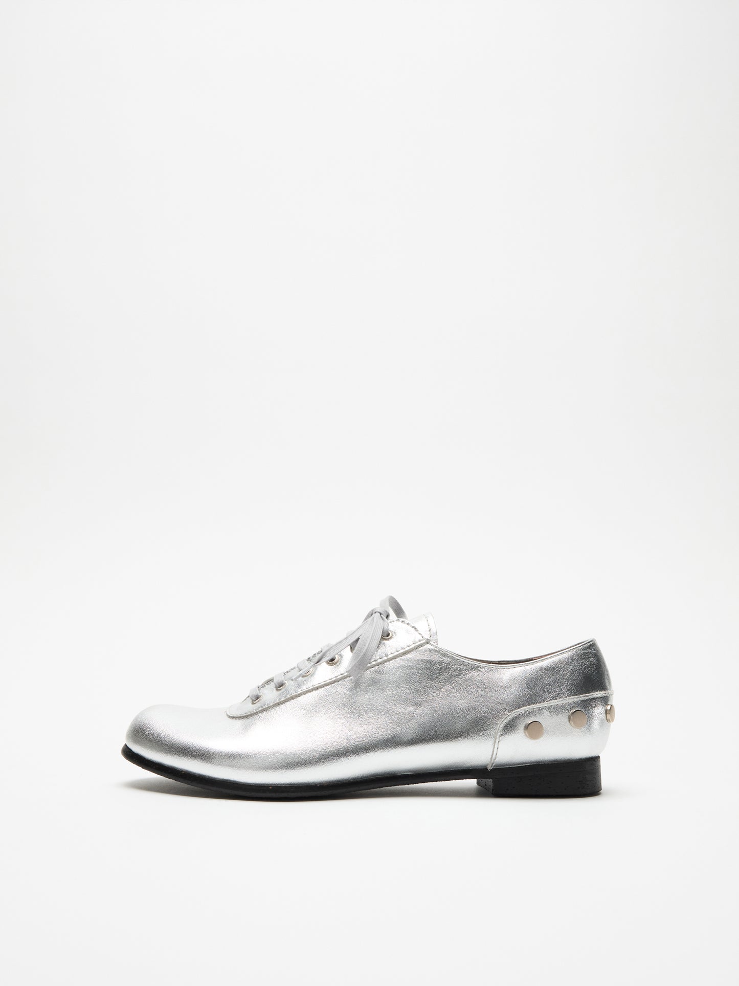 RENJI / STUDS | Silver