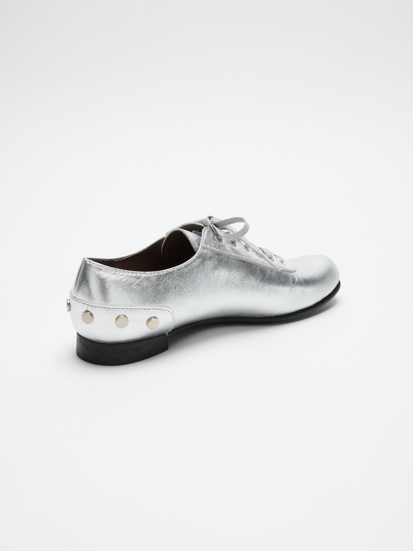 RENJI / STUDS | Silver