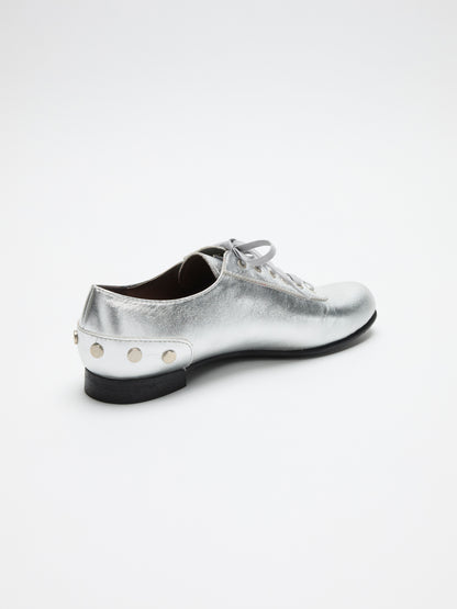 RENJI / STUDS | Silver