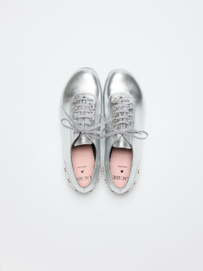 RENJI / STUDS | Silver